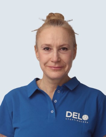 Изабелла Борисовна Фельдман