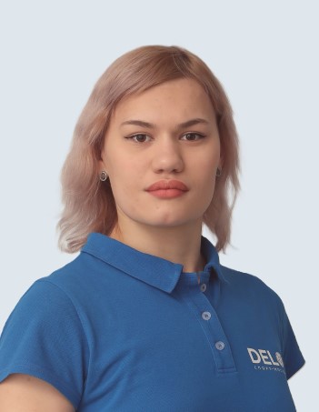 Полина Робертовна Славина
