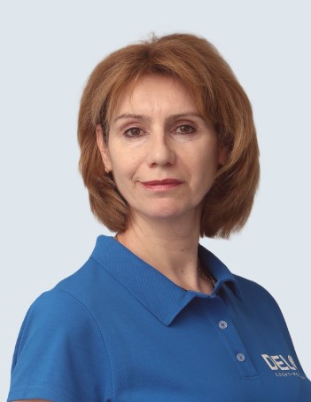 Марина Викторовна Смирнова