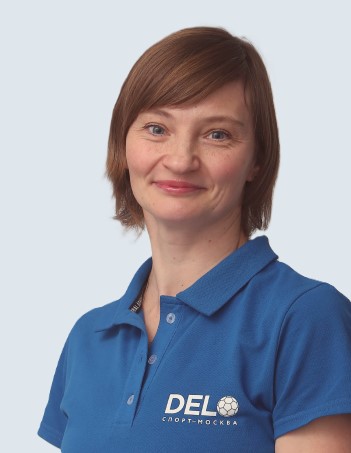 Екатерина Александровна Степанова