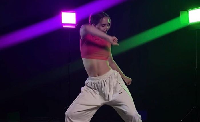 Танцы GIRLY HIP-HOP для взрослых